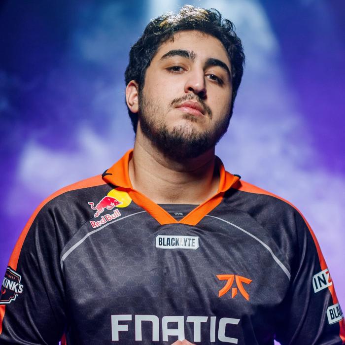 Portrait de Alfajer