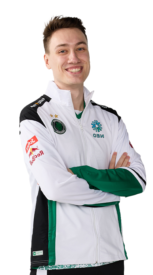 Portrait de CarlJr.