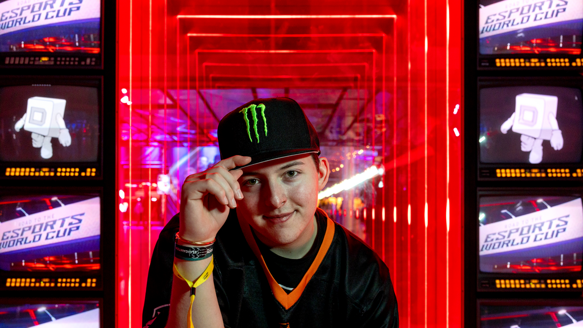 Portrait de Fifakill