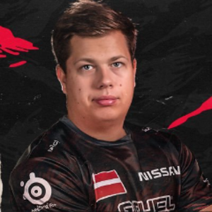 Portrait de karrigan
