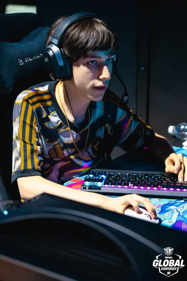 Portrait de Peterbot
