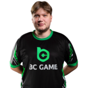 Portrait de s1mple