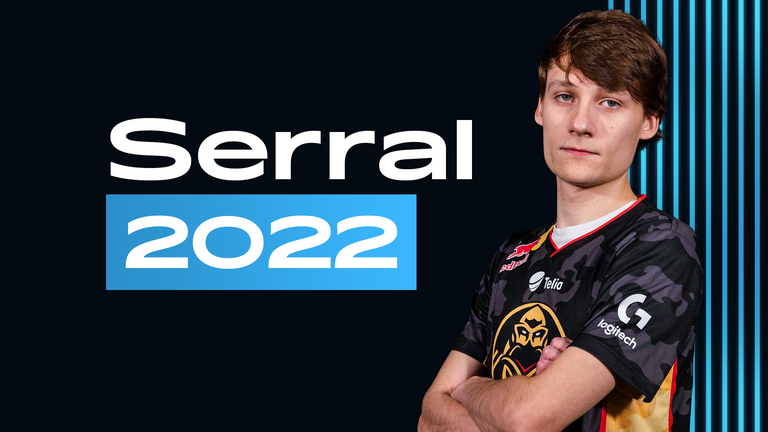 Portrait de Serral