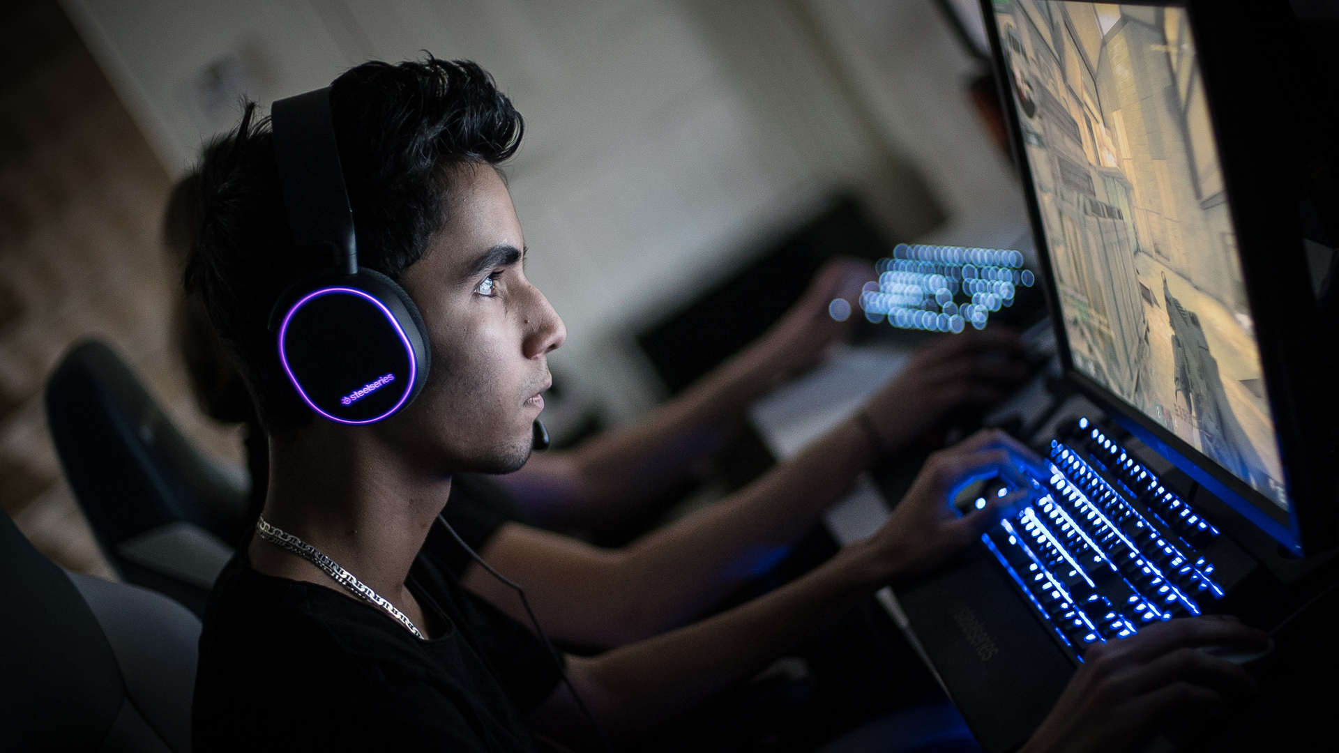 Portrait de SumaiL