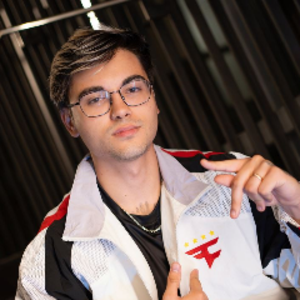 Portrait de Twistzz