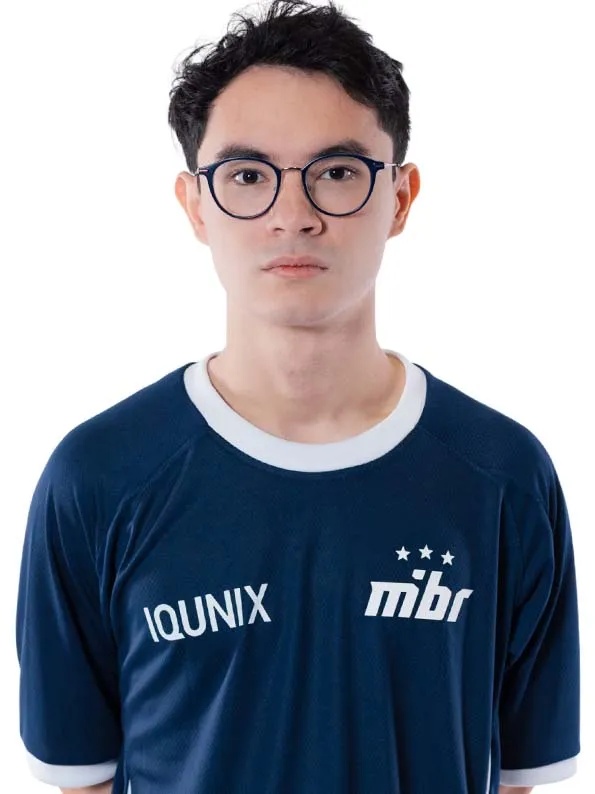 Portrait de zekken