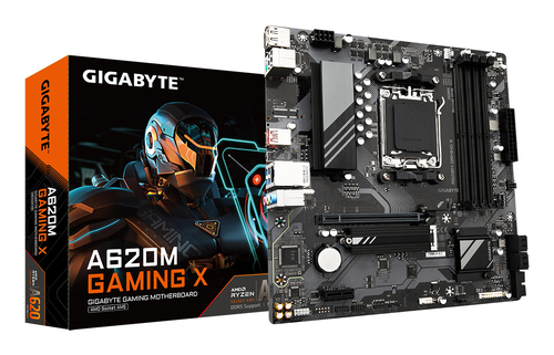 GIGABYTE A620M GAMING X rev 10 