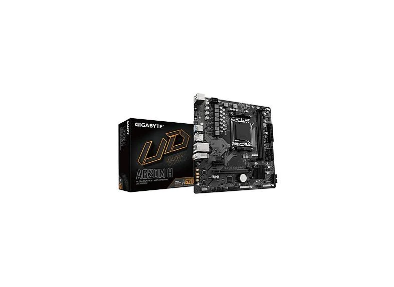 GIGABYTE A620M H image 1