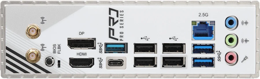 asrock A68 PM Pro RS WiFi image 2
