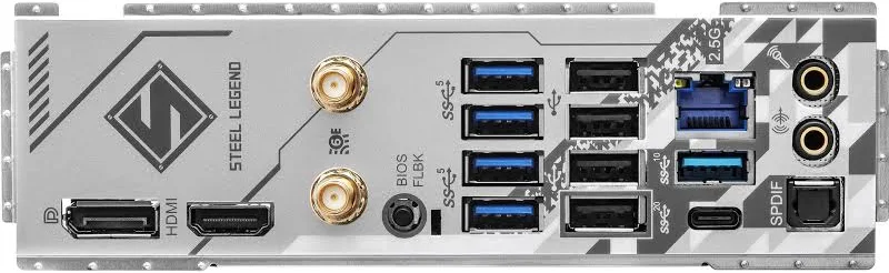 asrock B650 Steel Legend WiFi image 3
