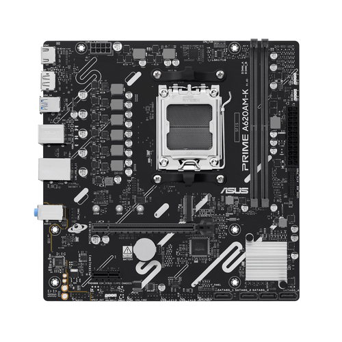 ASUS PRIME A620AM-K AMD 