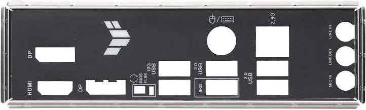 ASUS TUF GAMING A620AM-PLUS image 5