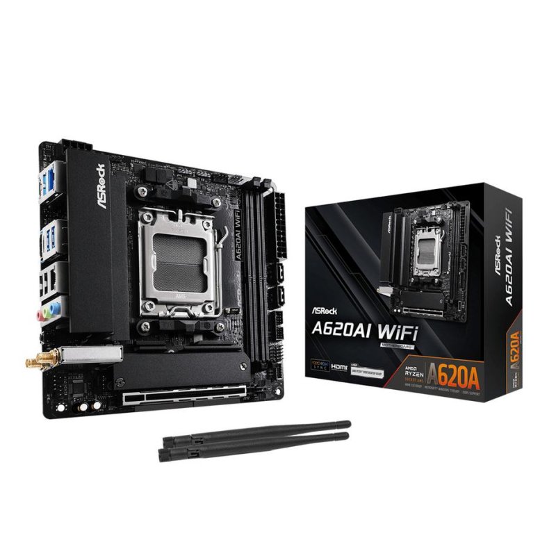 asrock A620AI WIFI 