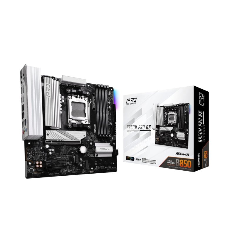 asrock B850M Pro RS 