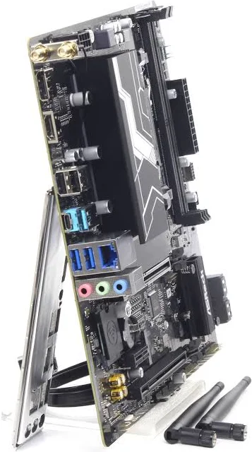 asrock B850M-X WiFi R20 AMD image 5