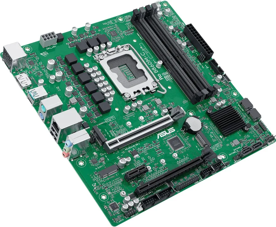 ASUS PRO B860M-C-CSM image 3