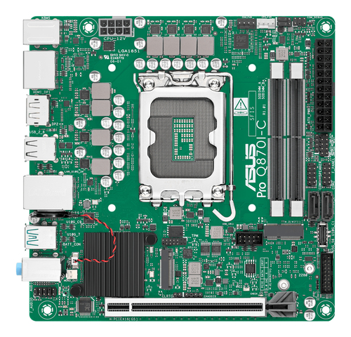 ASUS PRO Q870I-C-CSM 