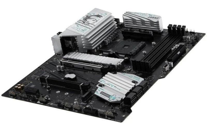 MSI B550 GAMING WIFI image 3