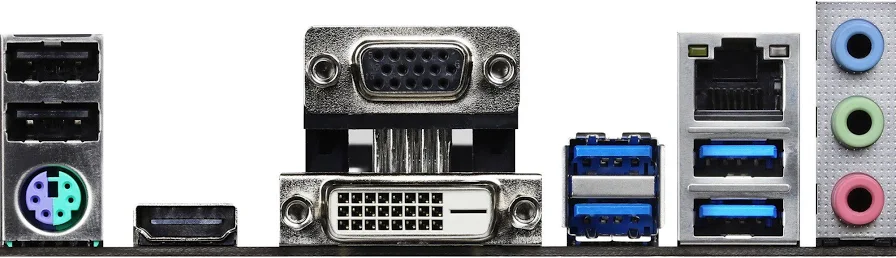 asrock B550M-HDV image 3