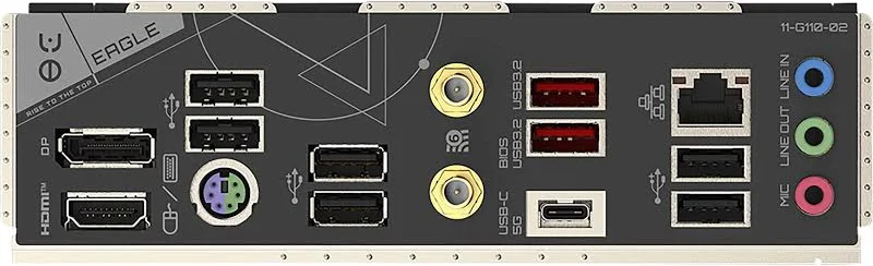 GIGABYTE B650 EAGLE AX image 4