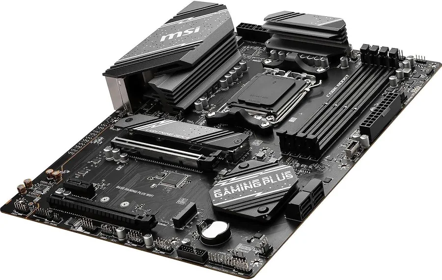 MSI B650 GAMING PLUS WIFI image 5