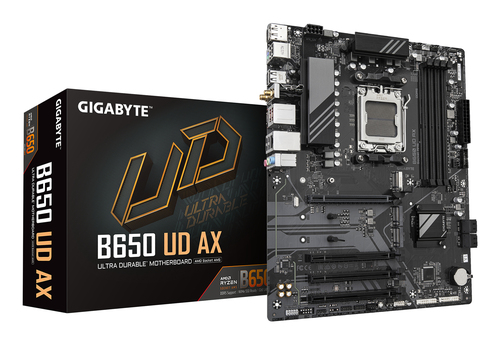 GIGABYTE B650 UD AX 