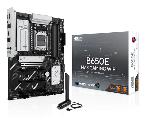 ASUS B650E MAX GAMING WIFI 
