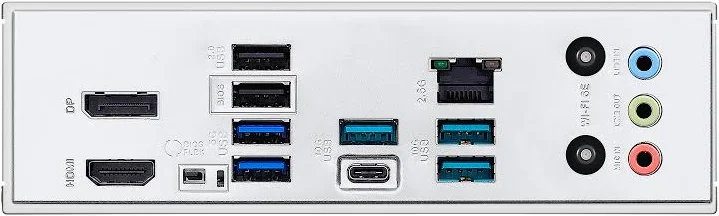 ASUS B650E MAX GAMING WIFI image 5