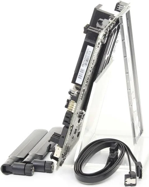 GIGABYTE B650I AX image 3
