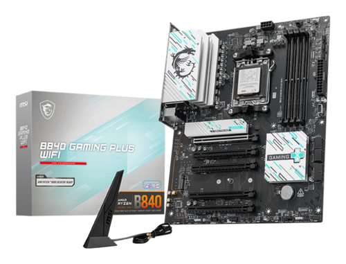MSI B840 GAMING PLUS WIFI  