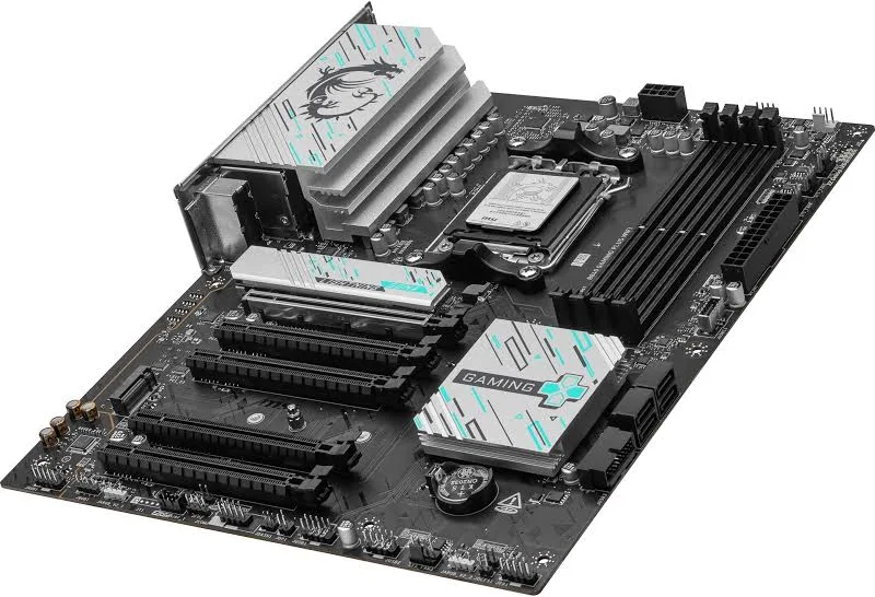 MSI B840 GAMING PLUS WIFI  image 4