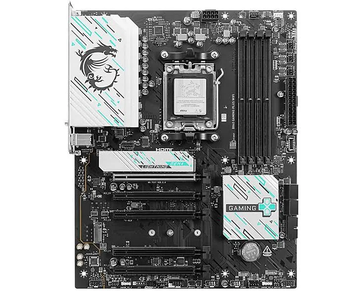 MSI B840 GAMING PLUS WIFI  image 1