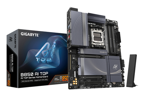 GIGABYTE B850 AI TOP 