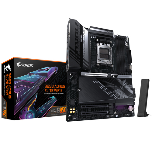GIGABYTE B850 AORUS ELITE WIFI7 