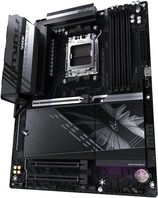 GIGABYTE B850 AORUS ELITE WIFI7 image 2