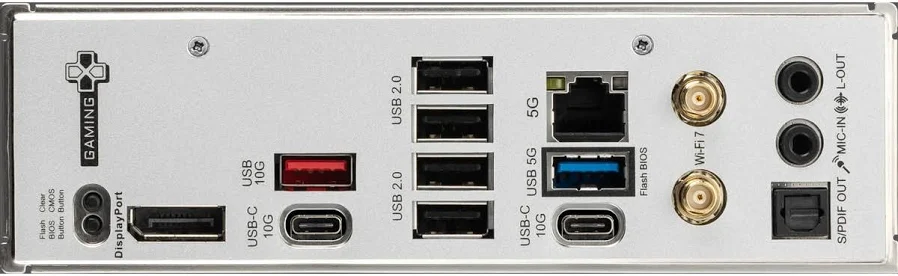 MSI B850 GAMING PLUS WIFI image 3