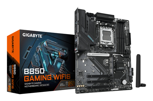 GIGABYTE B850 GAMING WF6 