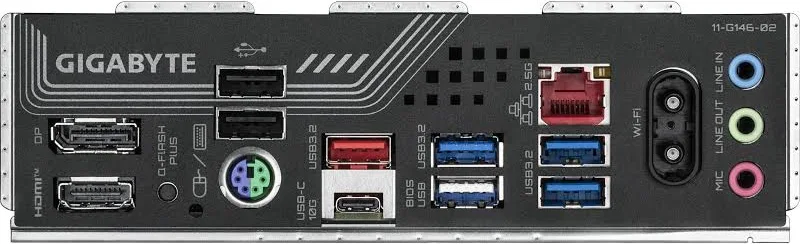 GIGABYTE B850 GAMING X WIFI6E image 3