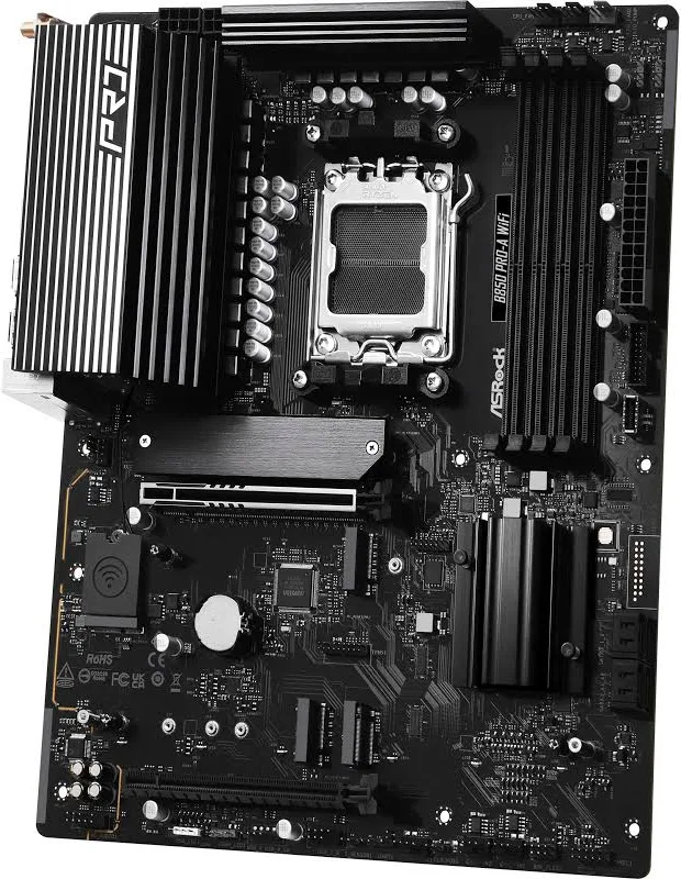 asrock B850 Pro-A WiFi image 4