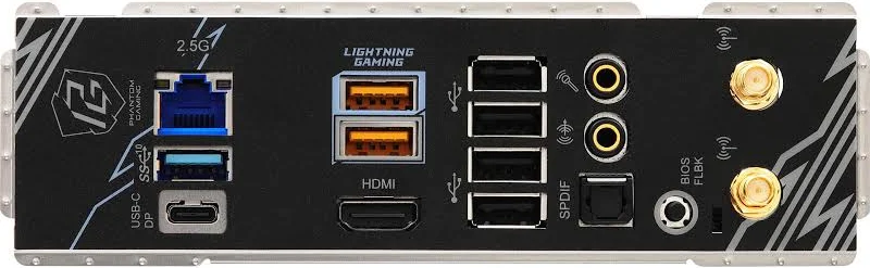 asrock B850I Lightning WiFi image 3