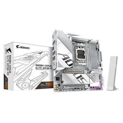 GIGABYTE B850M AORUS ELITE WIFI6E image 5