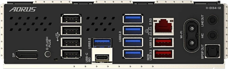 GIGABYTE B850M AORUS ELITE WIFI6E image 3