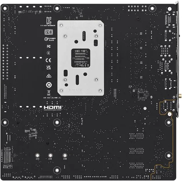 ASUS B850M MAX GAMING WIFI image 2