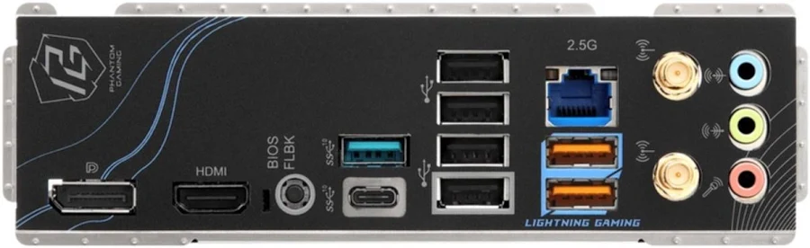 asrock B850M Riptide WiFi image 3