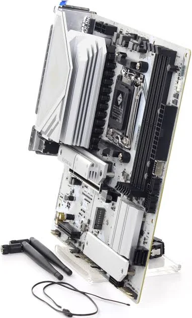 asrock B850M Steel Legend WiFi image 4
