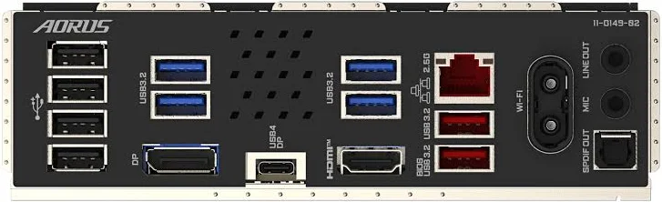 GIGABYTE B860M A ELITE WIFI6E image 3