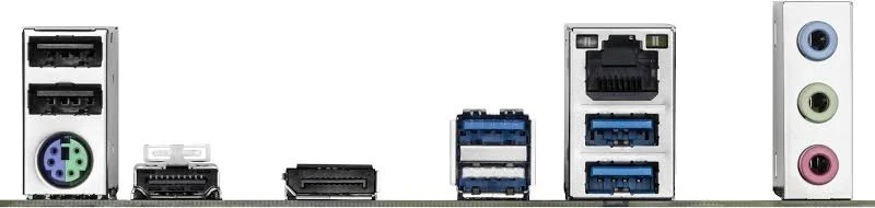 GIGABYTE B860M D3HP image 3