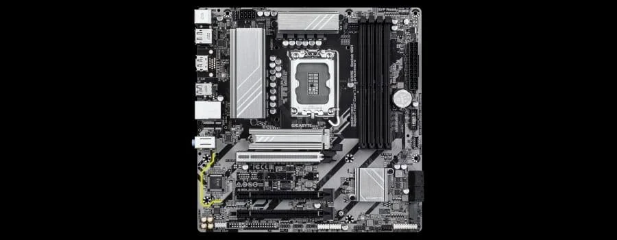 GIGABYTE B860M DS3H image 5