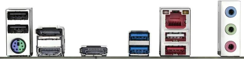GIGABYTE B860M DS3H image 3