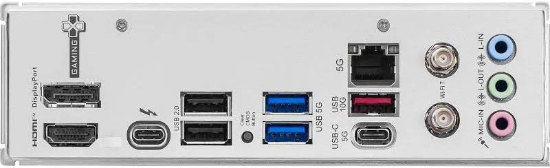MSI B860M GAMING PLUS WIFI image 5